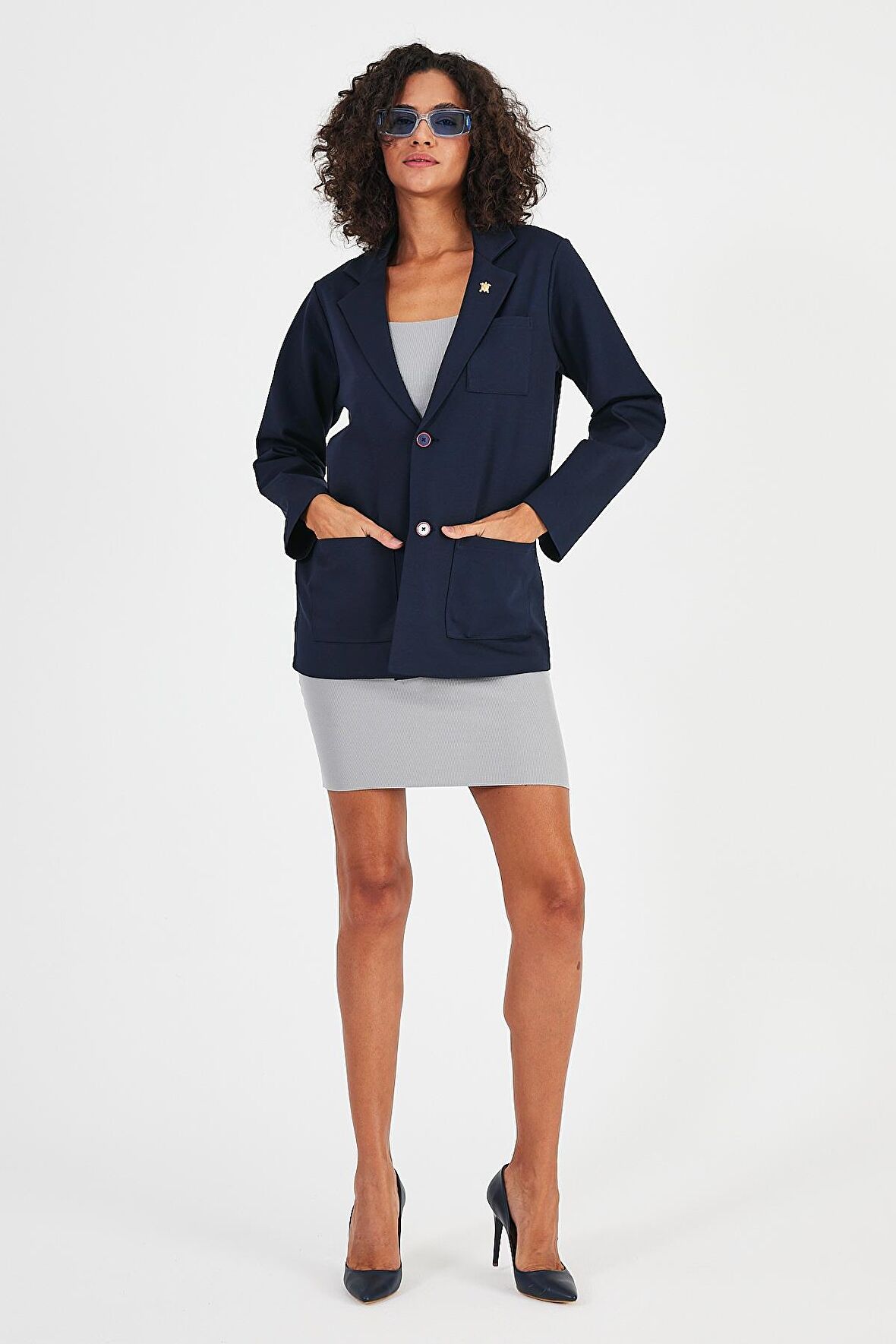 ALEXANDERGARDI BLAZER CEKET(E24-00180)