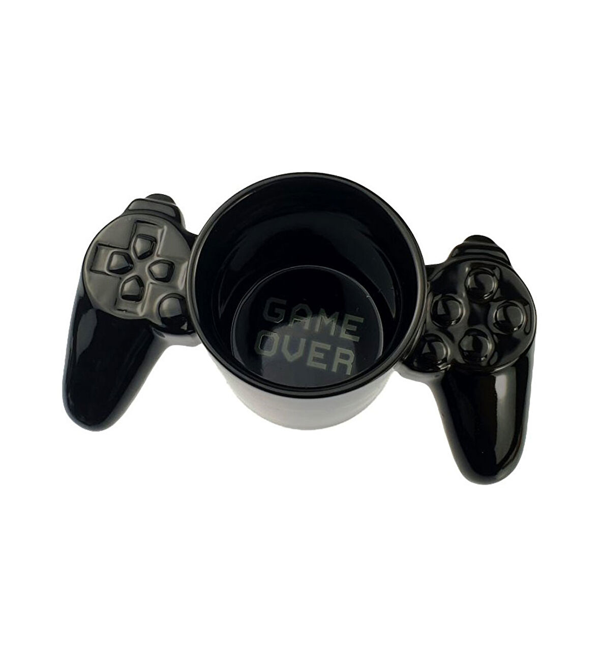 Joystick Game Over Kupa Bardak