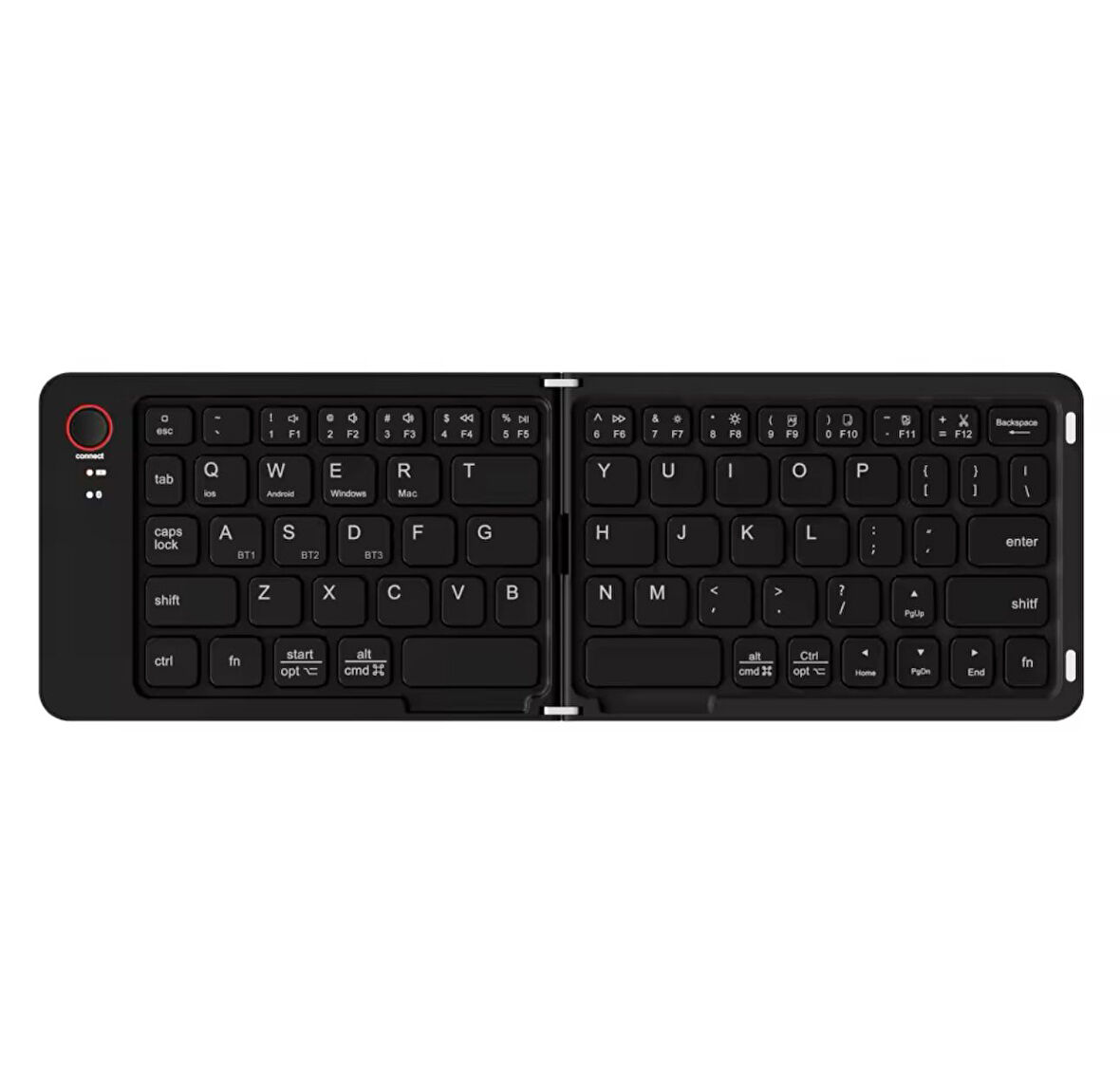 ZR671 B023 Katlanan Klavye