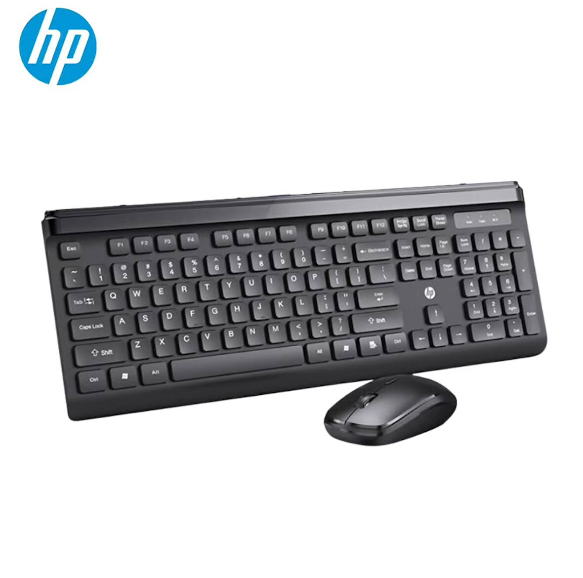 Siyah Cs500 Klavye Mouse Set