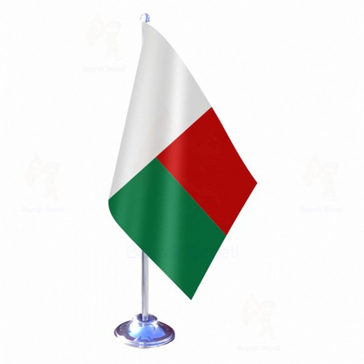 Madagaskar Masa Bayrağı 