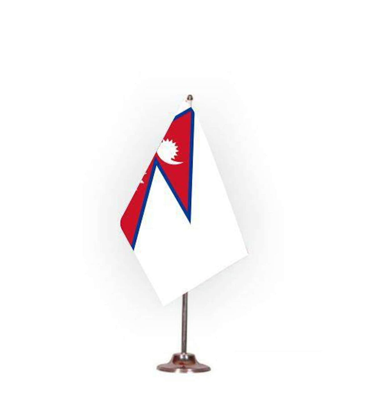 Nepal Masa Bayrağı 
