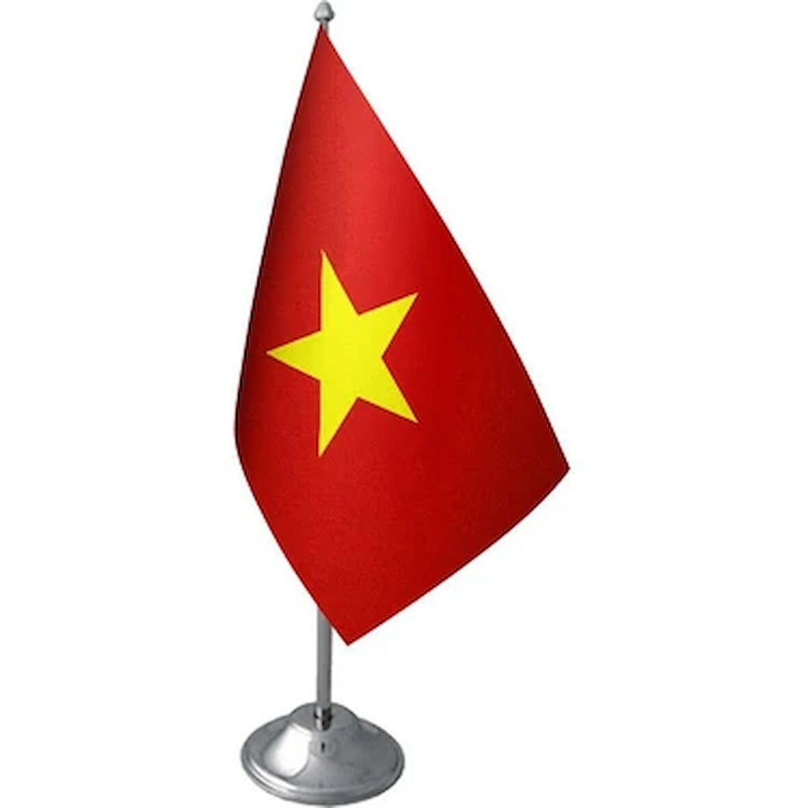 Vietnam Masa Bayrağı 