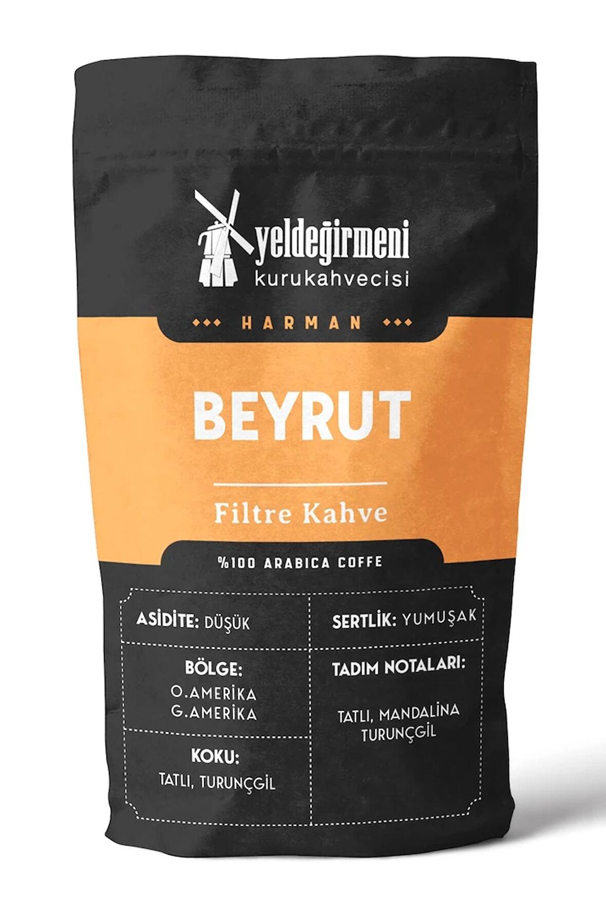 Beyrut Filtre Kahve