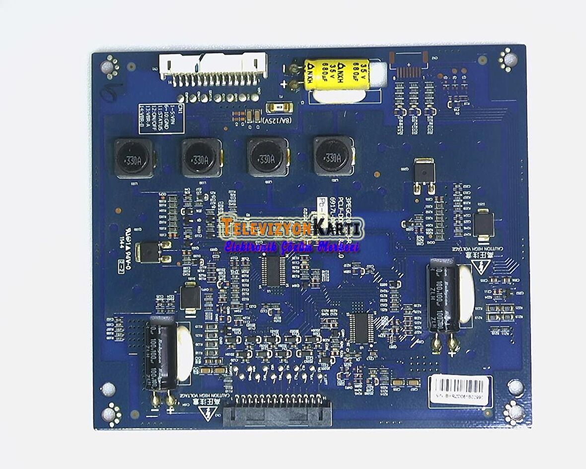 LG 6917L-0061B 3PEGC20008B-R PCLF-D002 B REV1.0 Lcd Led Driver