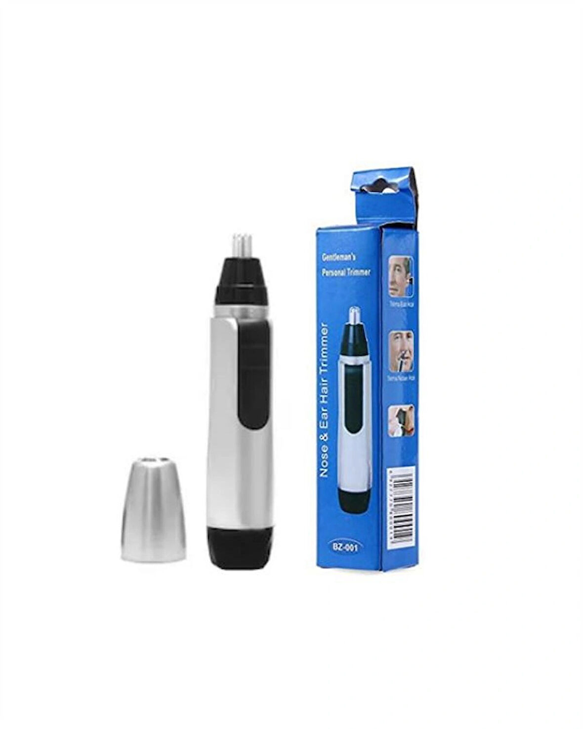 PİLLİ BURUN TIRAŞ MAKİNESİ