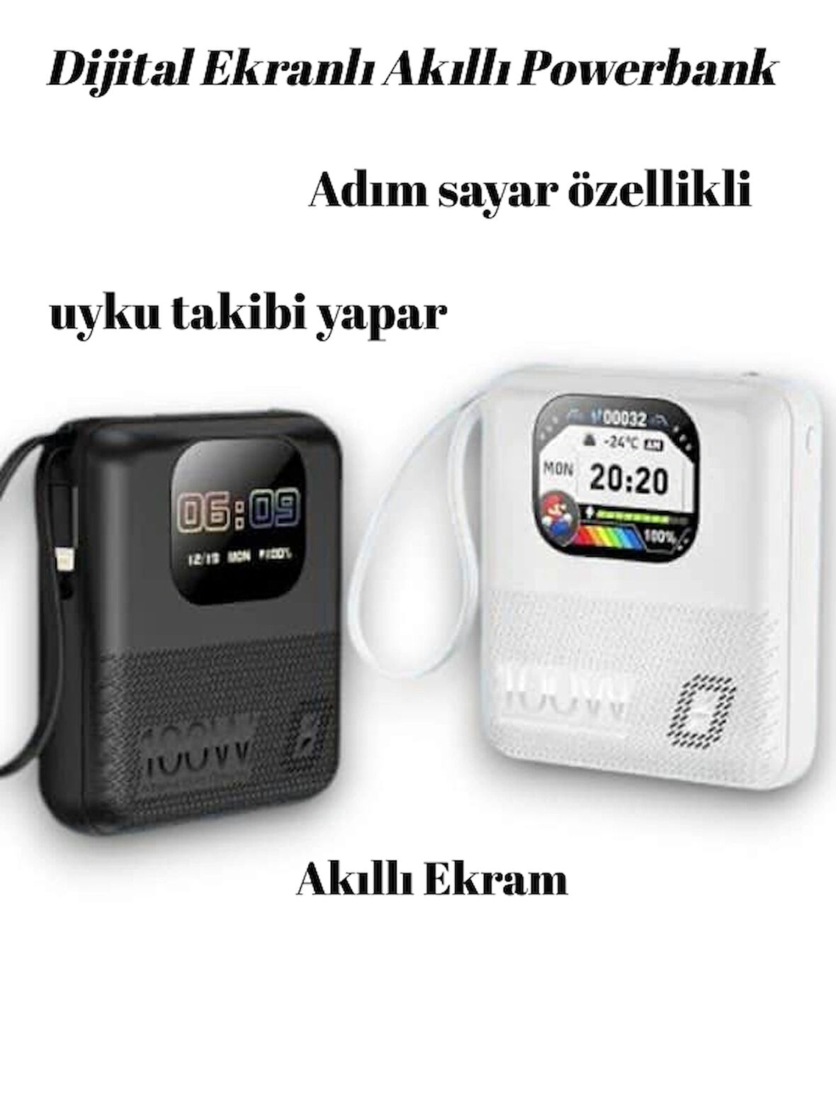 GS M2 AKILLI POWERBANK