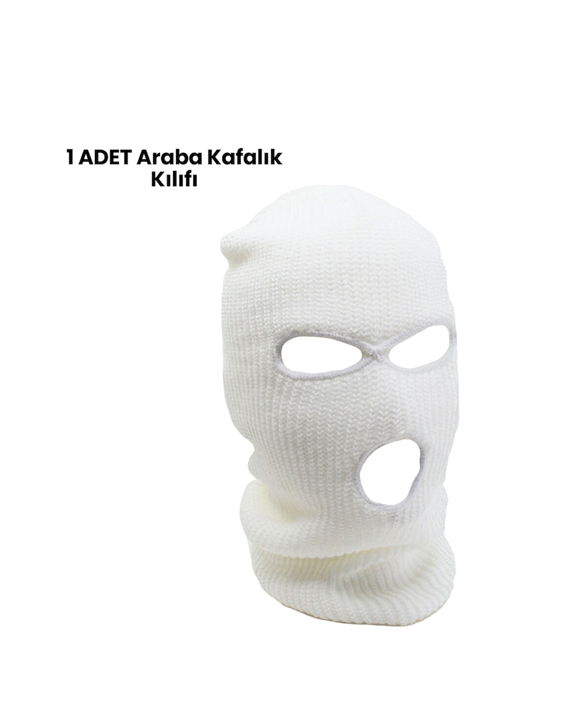 1 ADET Araba Koltuk Başlığı Koruyucu Kılıf 