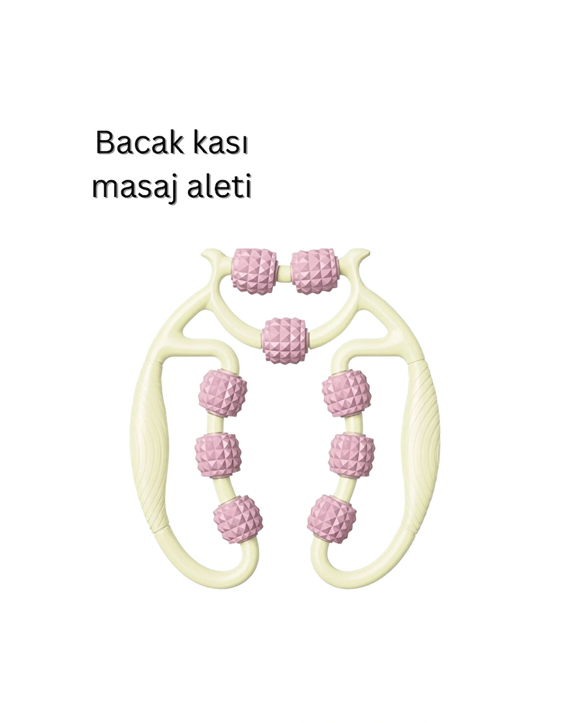 SELÜLİT GİDERİCİ MASAJ ALETİ