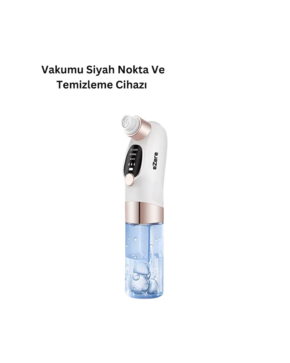 Elektrikli Şarjlı Siyah Nokta Cihazı
