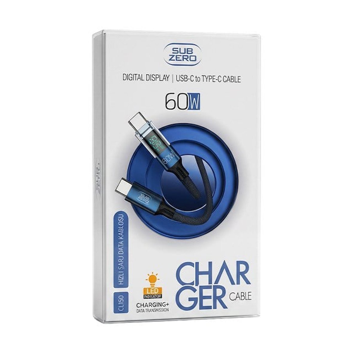 CL 150 TYPE 60W SARJ KABLOSU