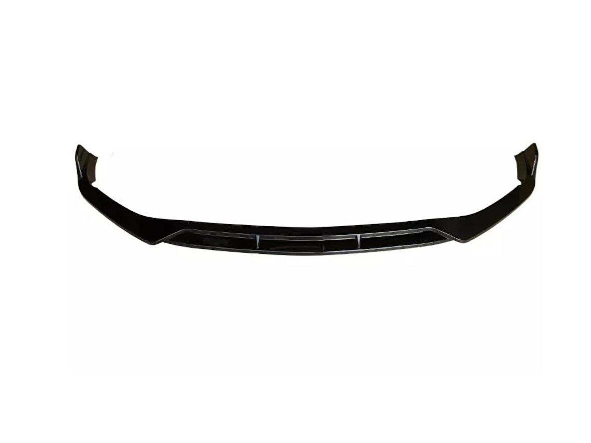 W206 C SERİSİ BRS ÖN LİP - PIANO BLACK (PARLAK SIYAH)