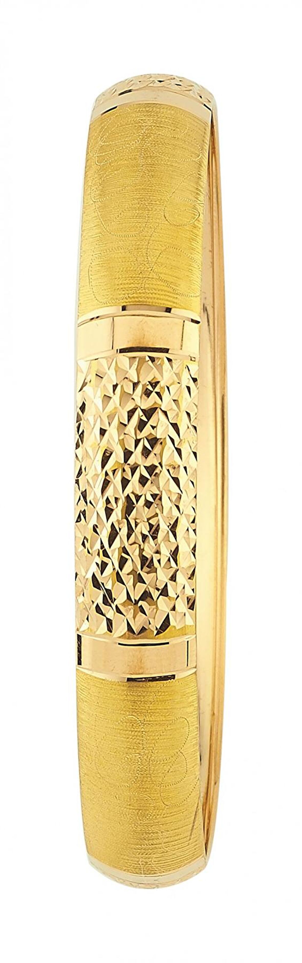22 Ayar 12 Gr Bilezik - BZK36