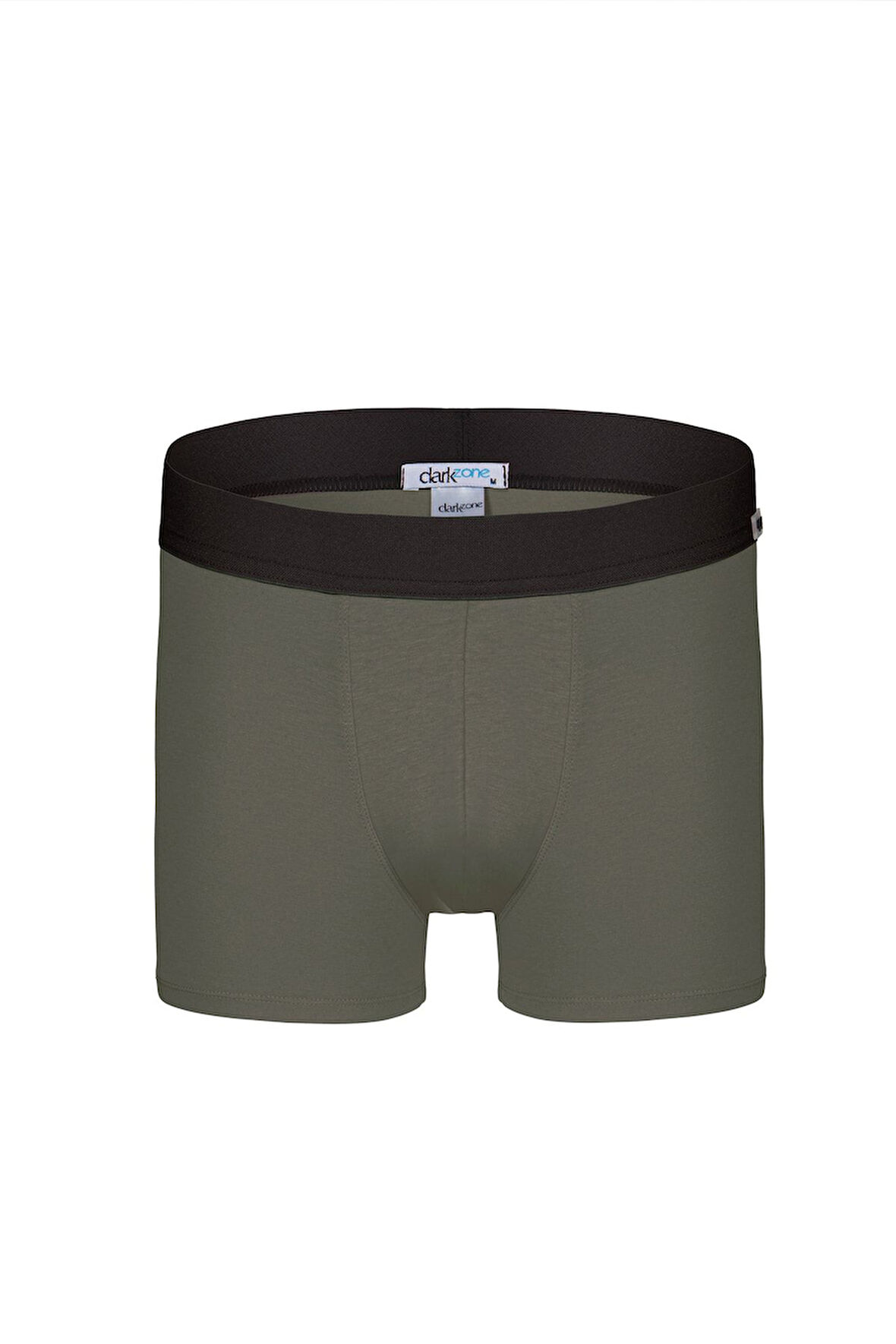Erkek Antibakteriyel Bambu Boxer 2010 Yeşil