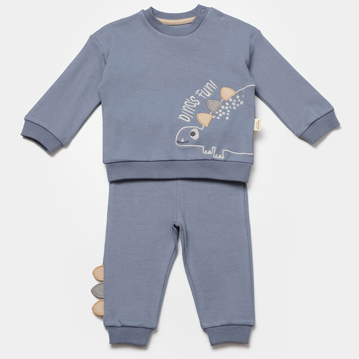 Sweatshirt & Pantolon Takım 2016 İndigo