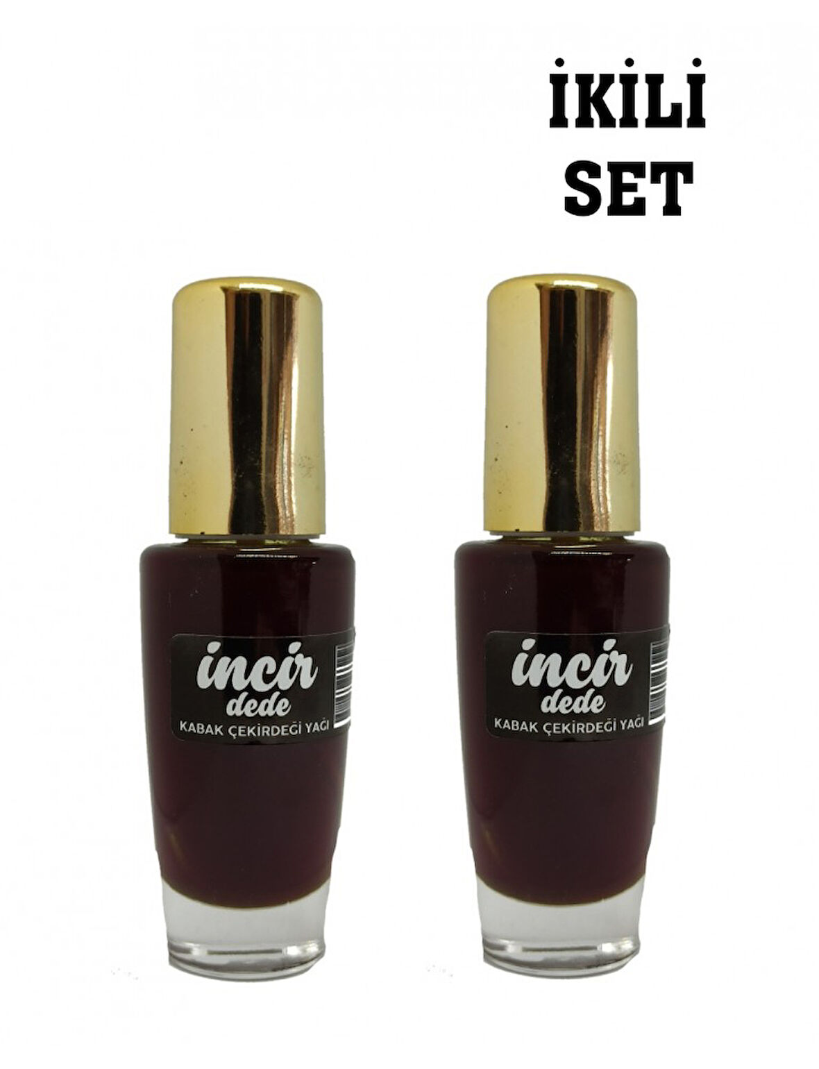 2'li Kabak Çekirdeği Yağı 50 ml