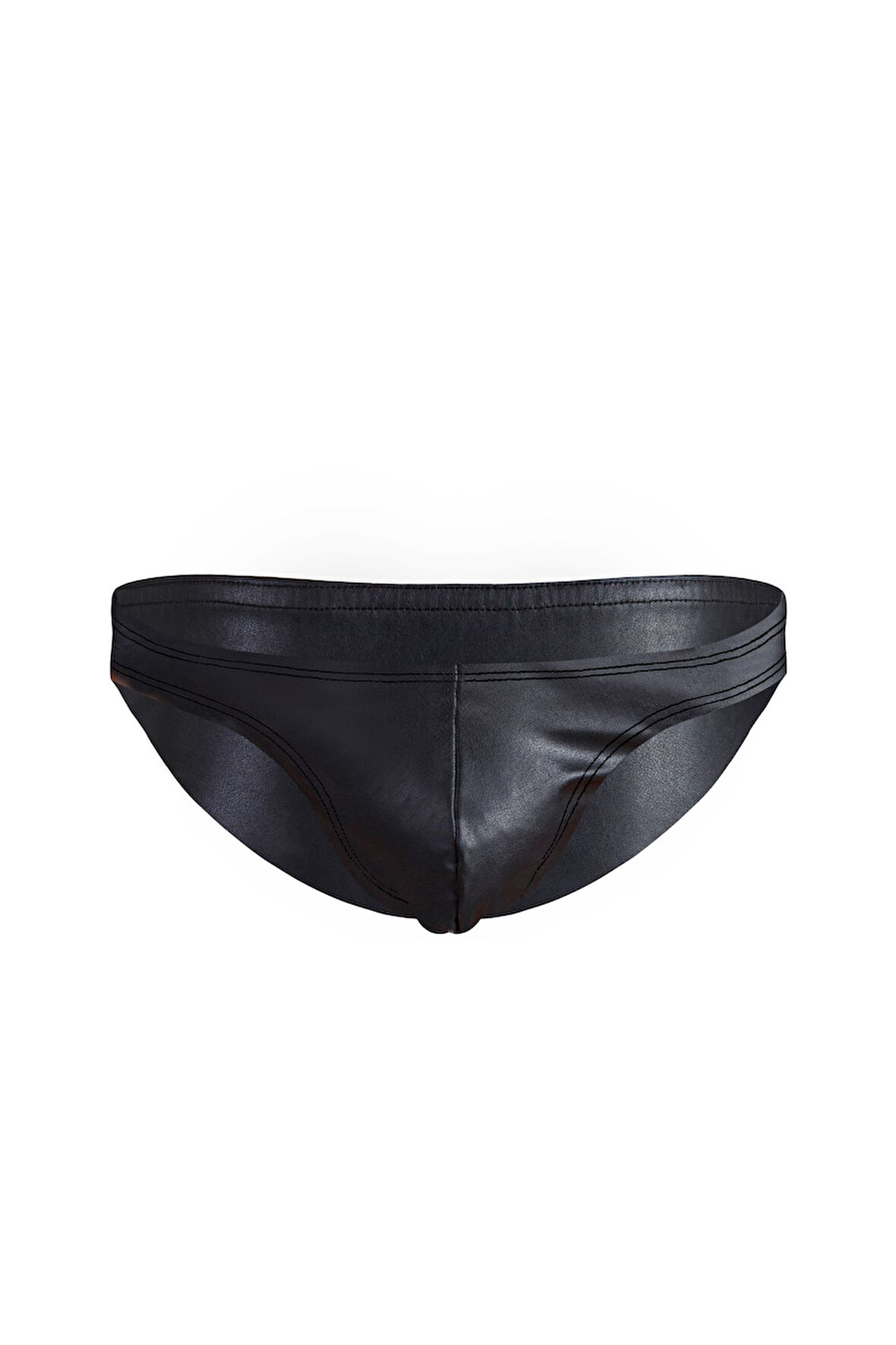 Erkek Deri Slip 6921