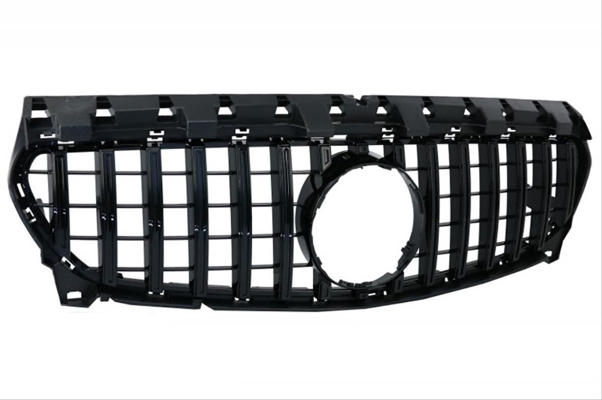 W117 CLA IÇIN UYUMLU 2016-2018 CLA IÇIN UYUMLU GTR PANJUR - SIYAH