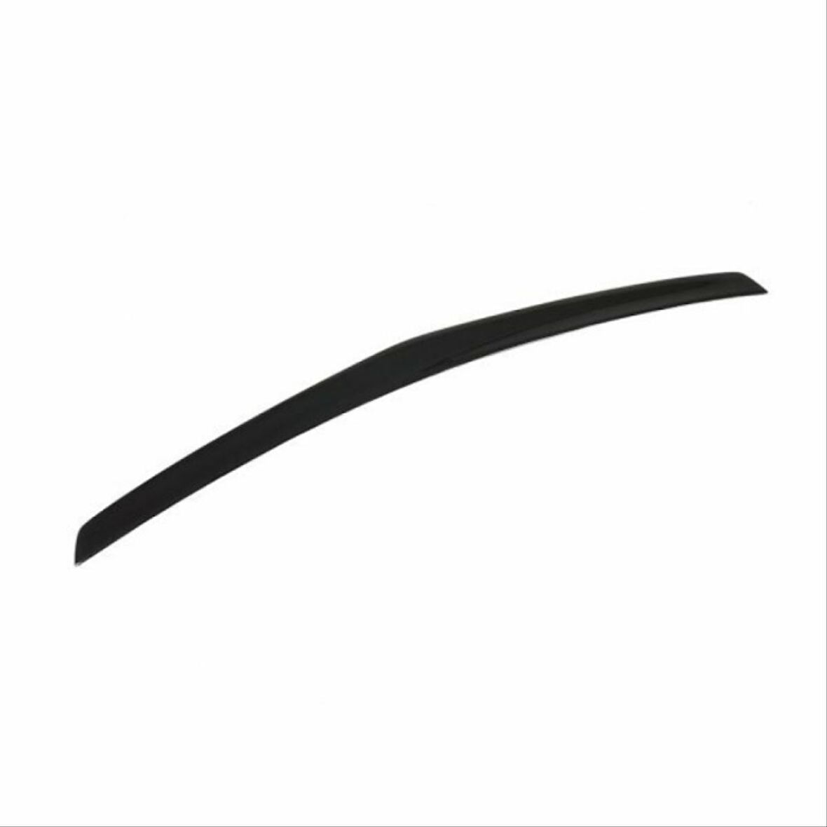 W212 E SERISI SPOILER 2009-2015 İNCE SPOILER-PIANO BLACK PARLAK SIYAH