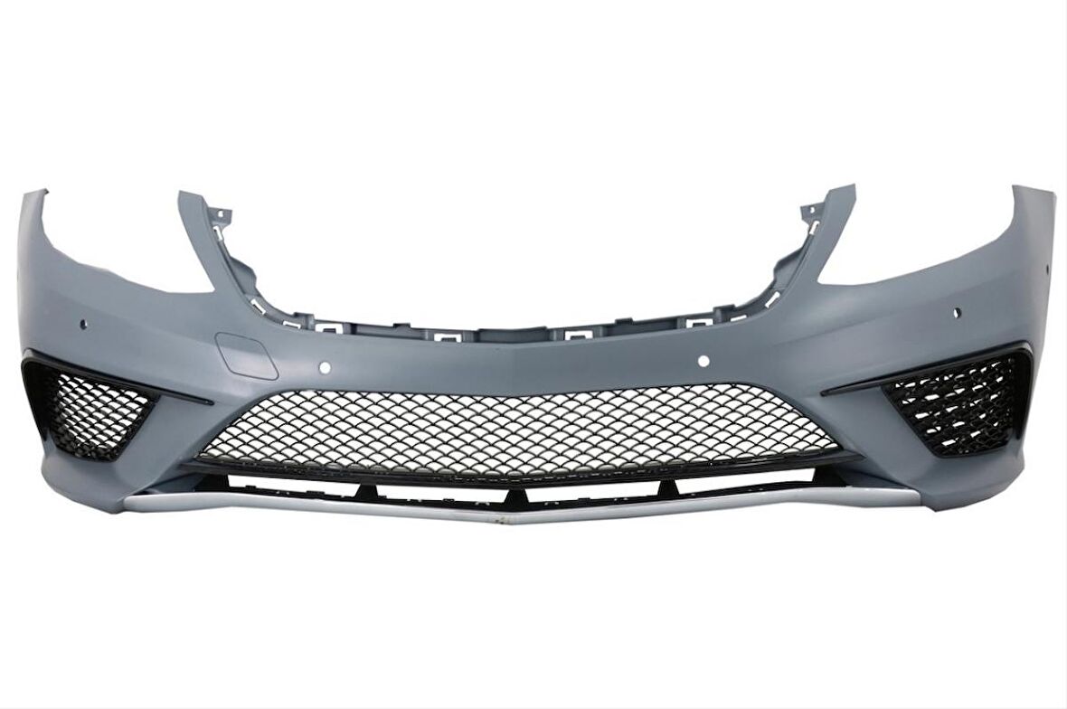 W222 S SERISI IÇIN UYUMLU 2014-2020 MAYBACH GÖRÜNÜM BODY KIT