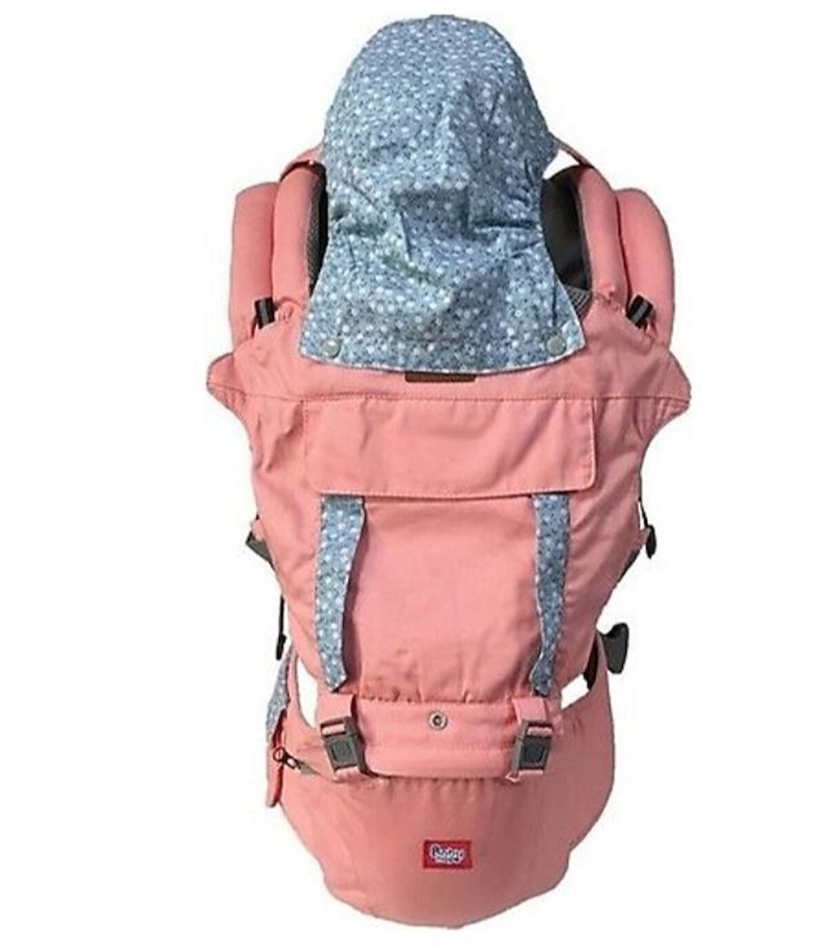 Babyhope Premium BH-4040 Kanguru Pembe