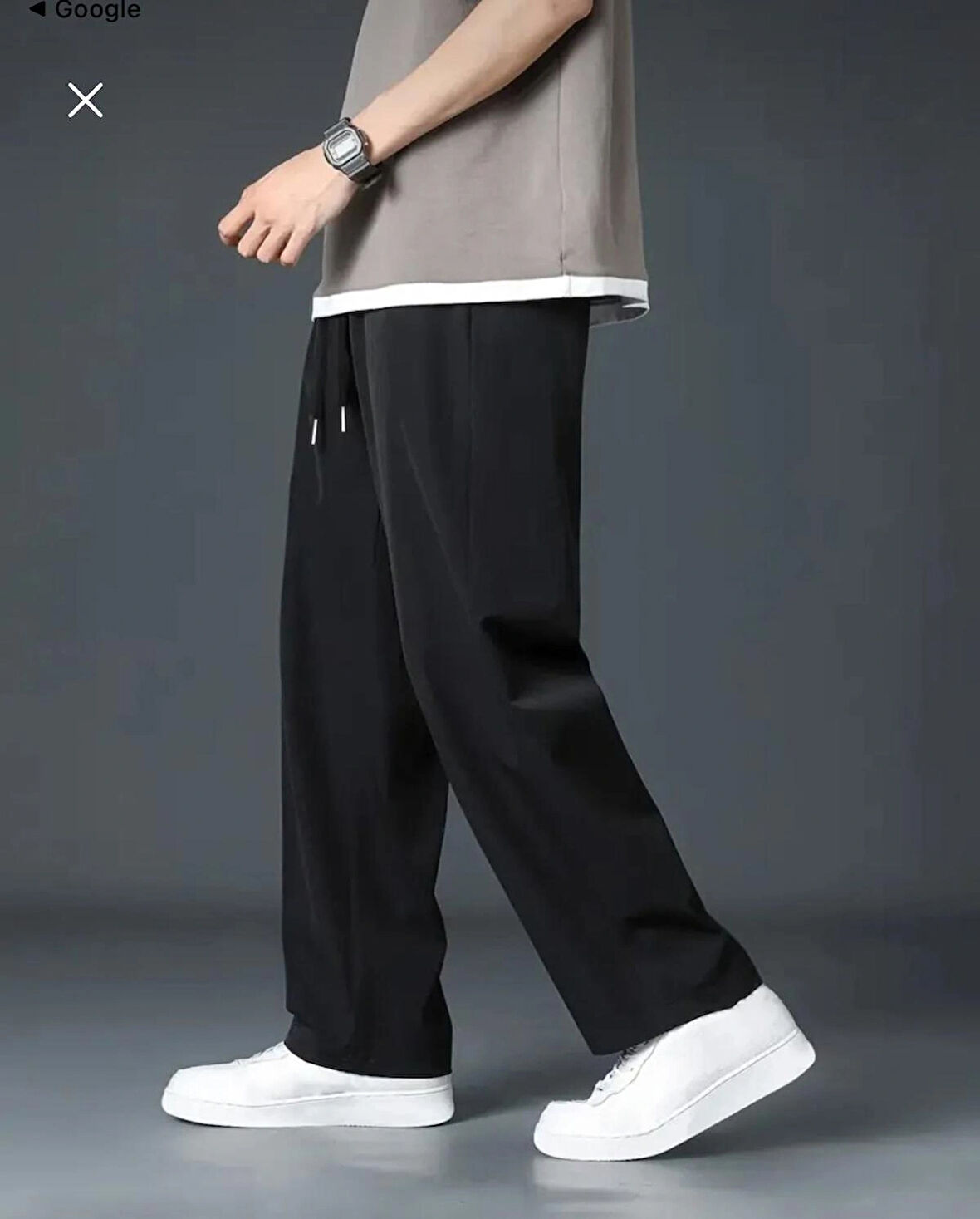 Baggy Eşofman altı 