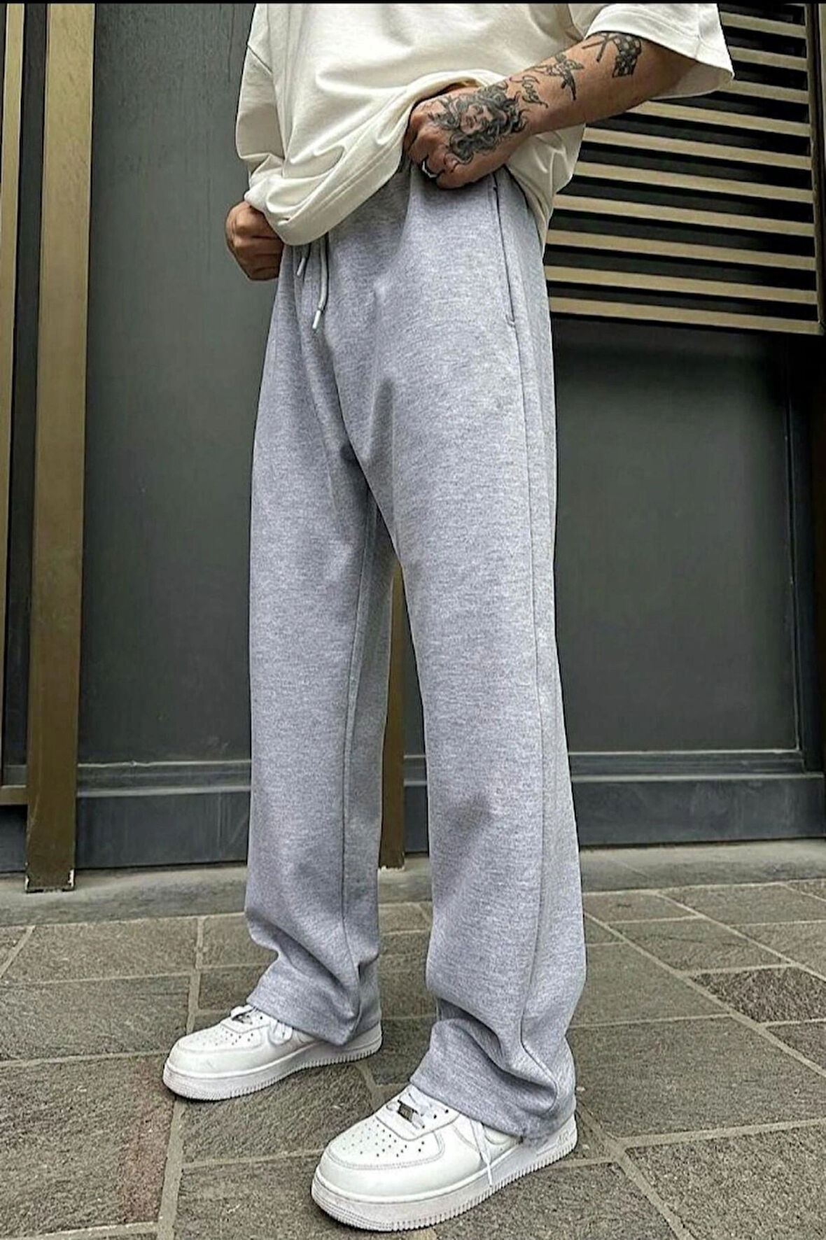 Baggy Eşofman altı 