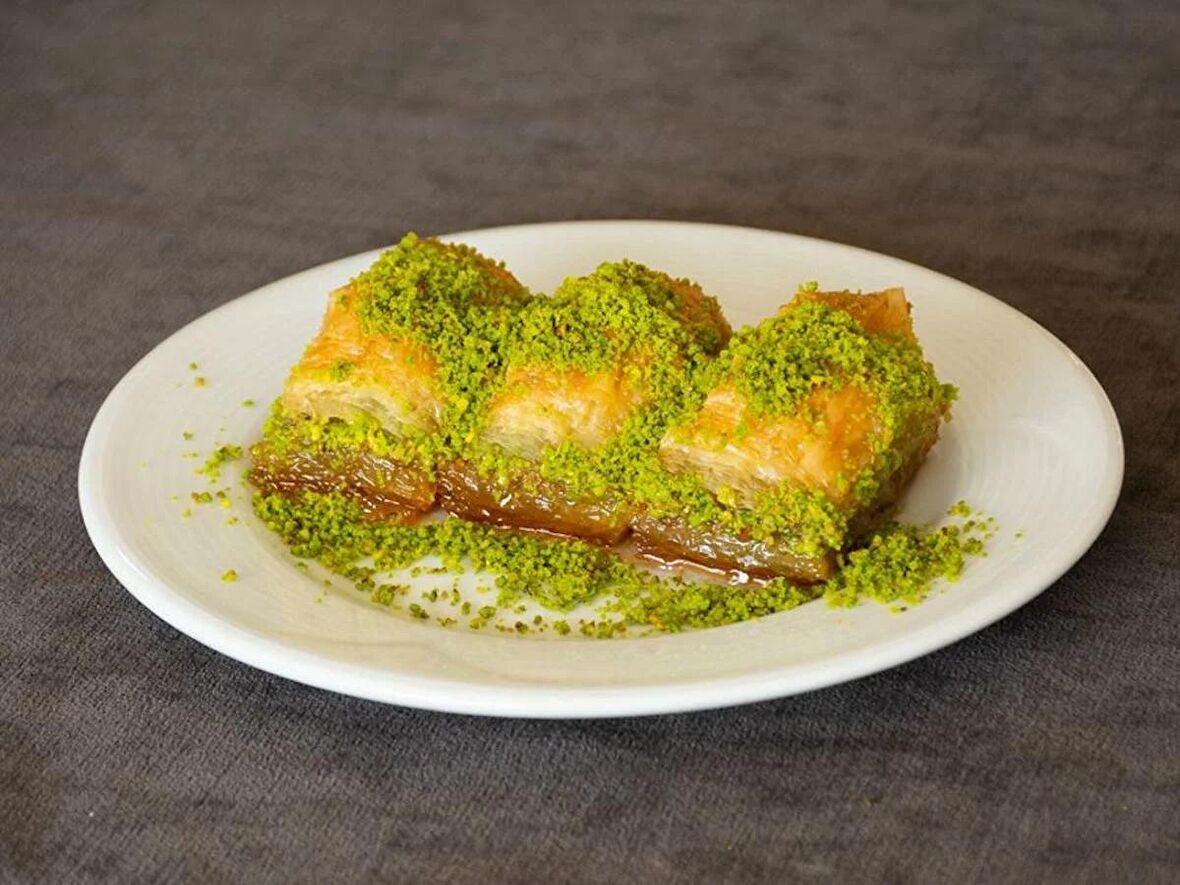 Fıstıklı Baklava