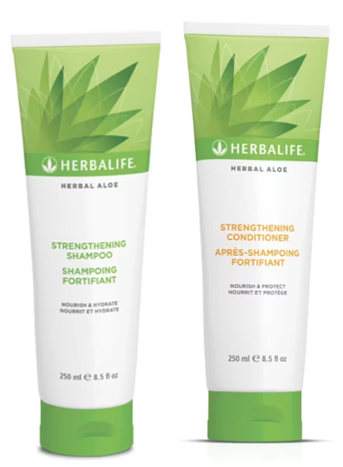 Herbalife Saç bakım ve Banyo seti -1