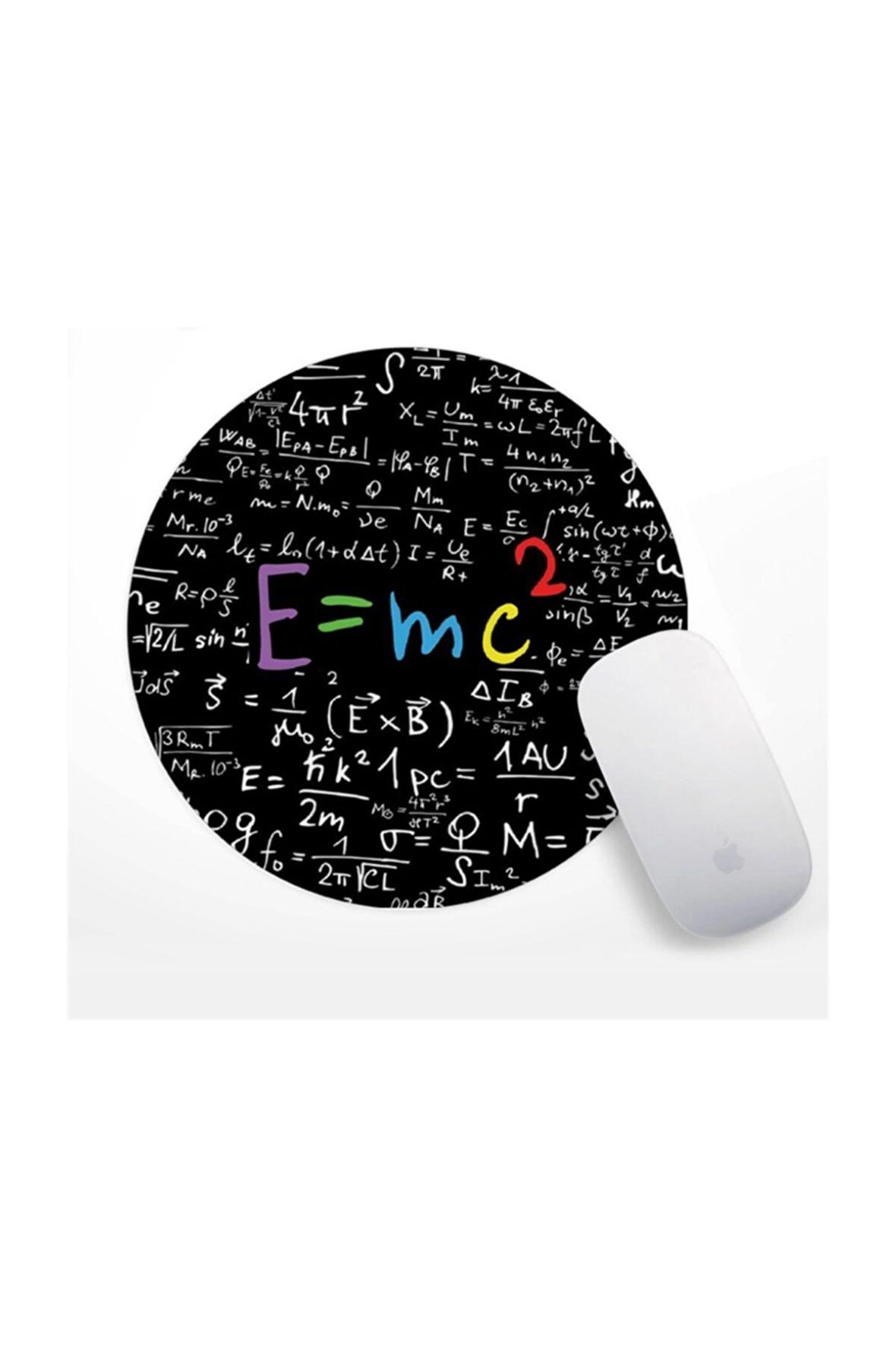  Einstein E=mc2 Mouse Pad