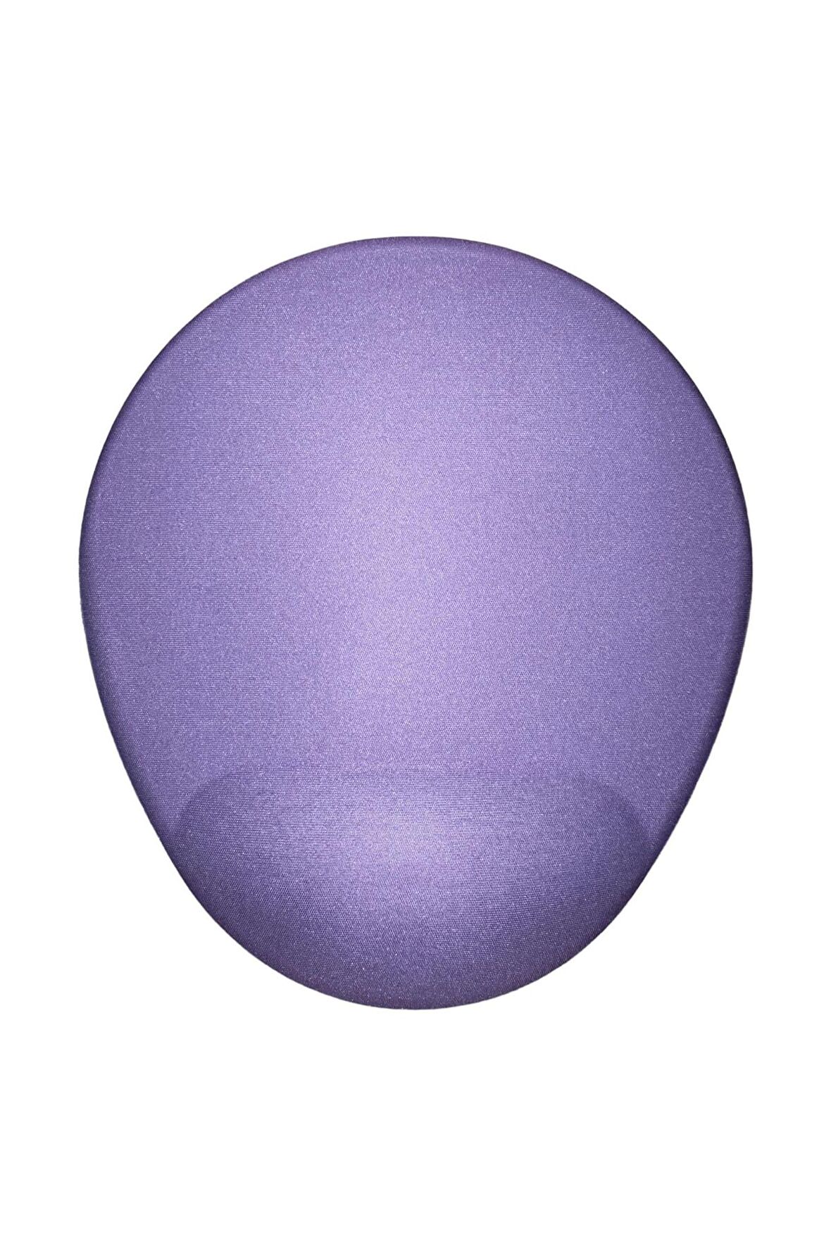 Mor Mouse Pad Bilek Destekli 