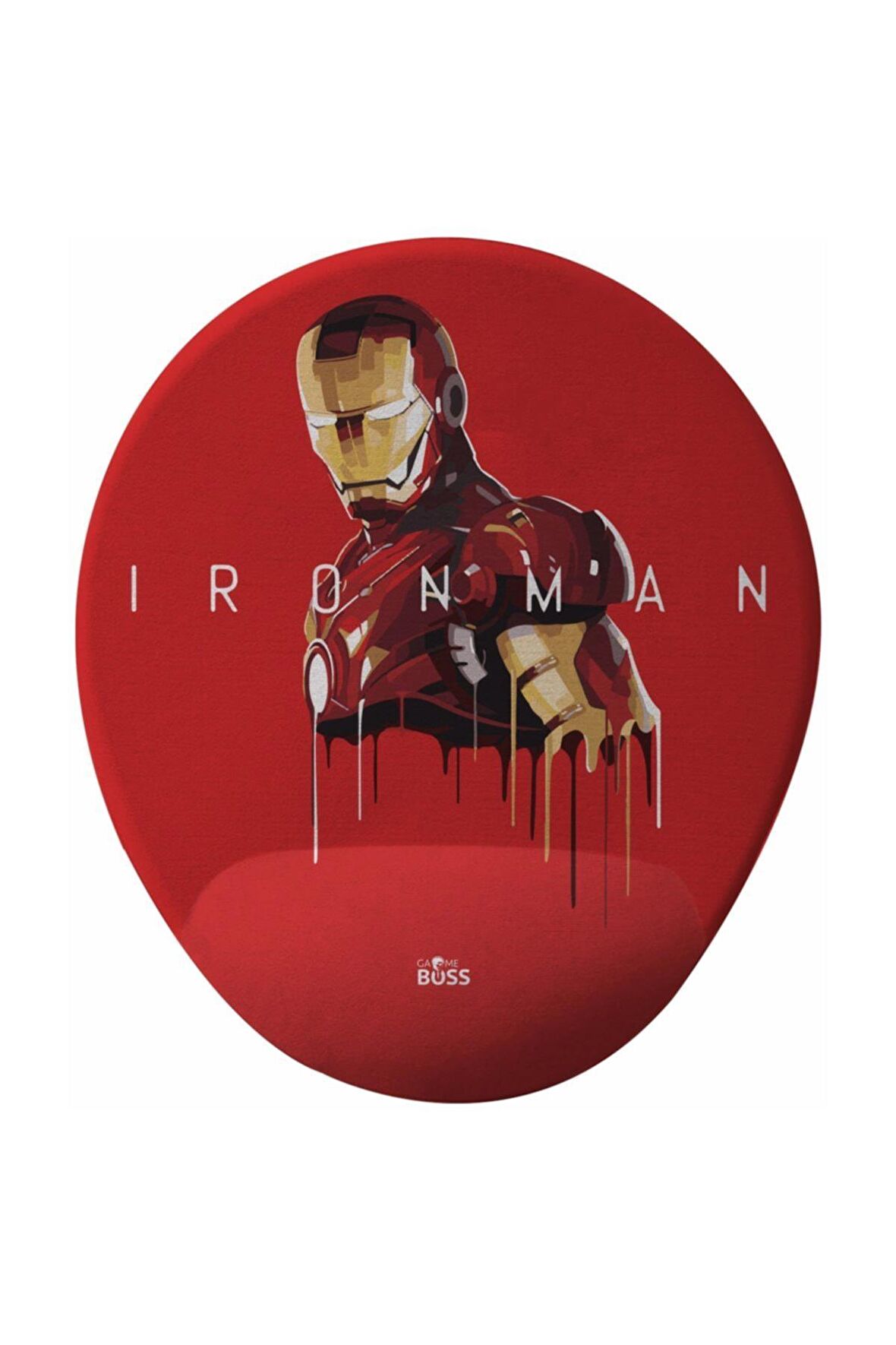 Bilek Destekli Tasarım Mouse Pad