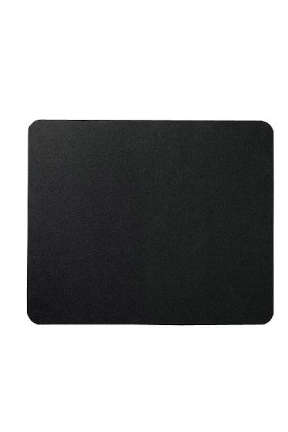  Standart Kaymaz Mause Pad 18*22cm Mouse Pad Siyah Renk Mouse Pad