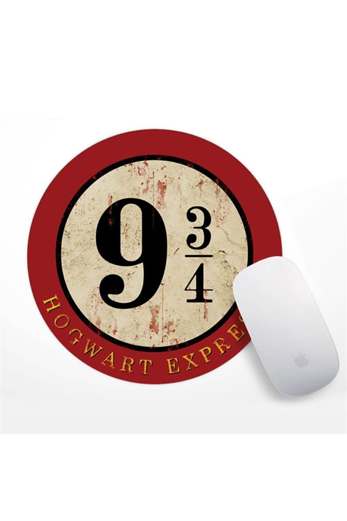 Harry Potter Hogwart Ekspress  Mouse Pad