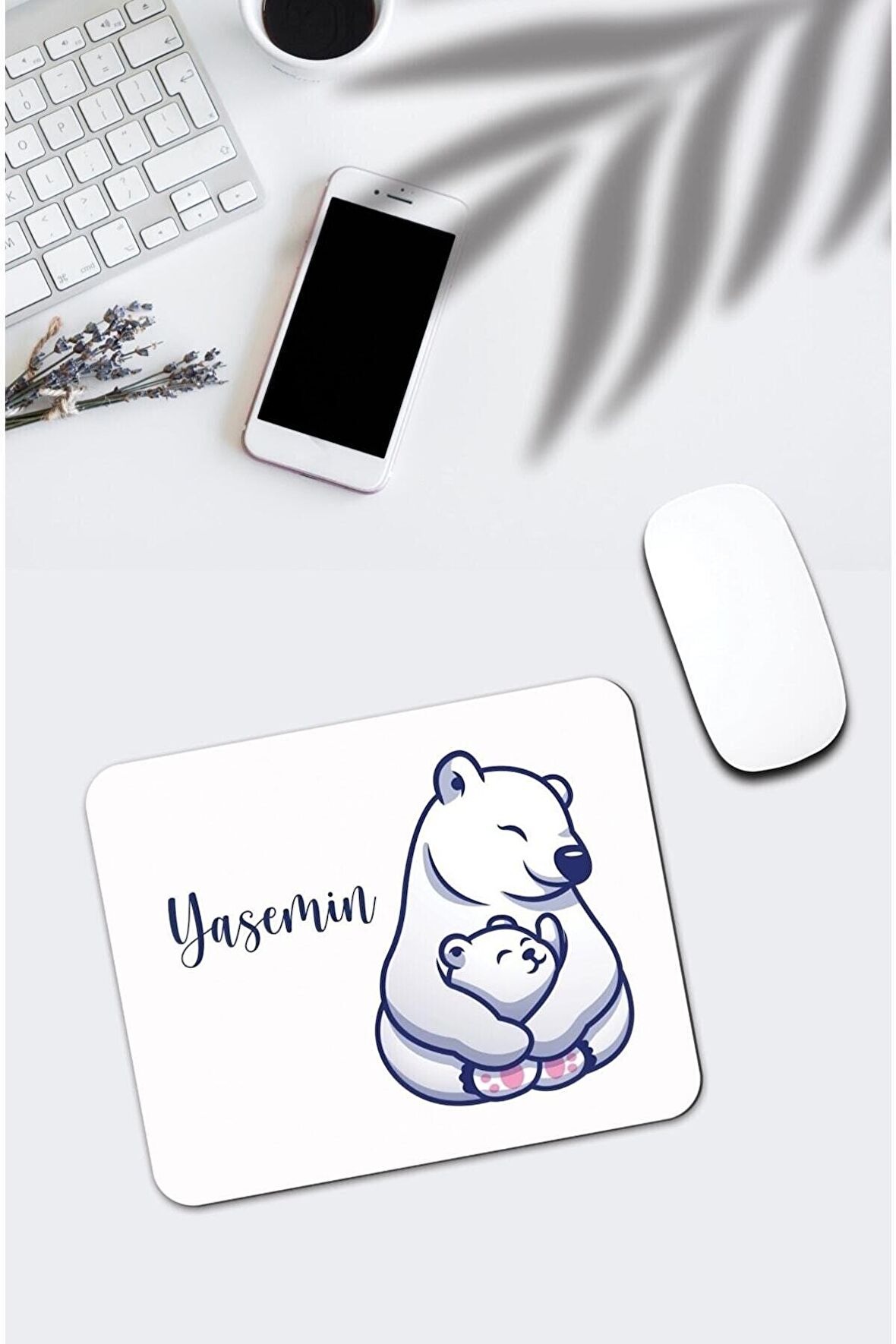 Kişiye Özel Isimli Mouse Pad