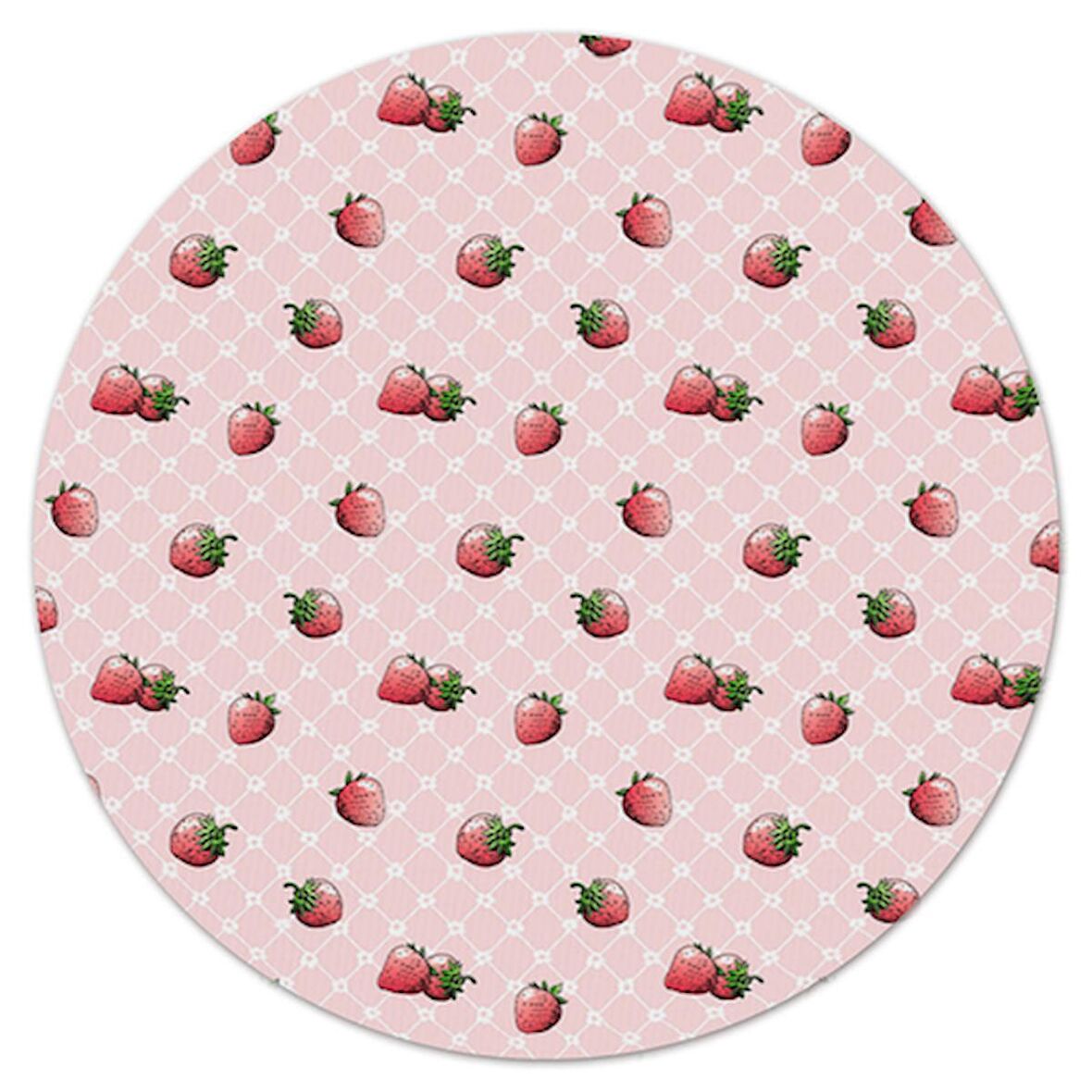 ILLUSTRASYON Baskılı Mouse Pad BaskıBazar