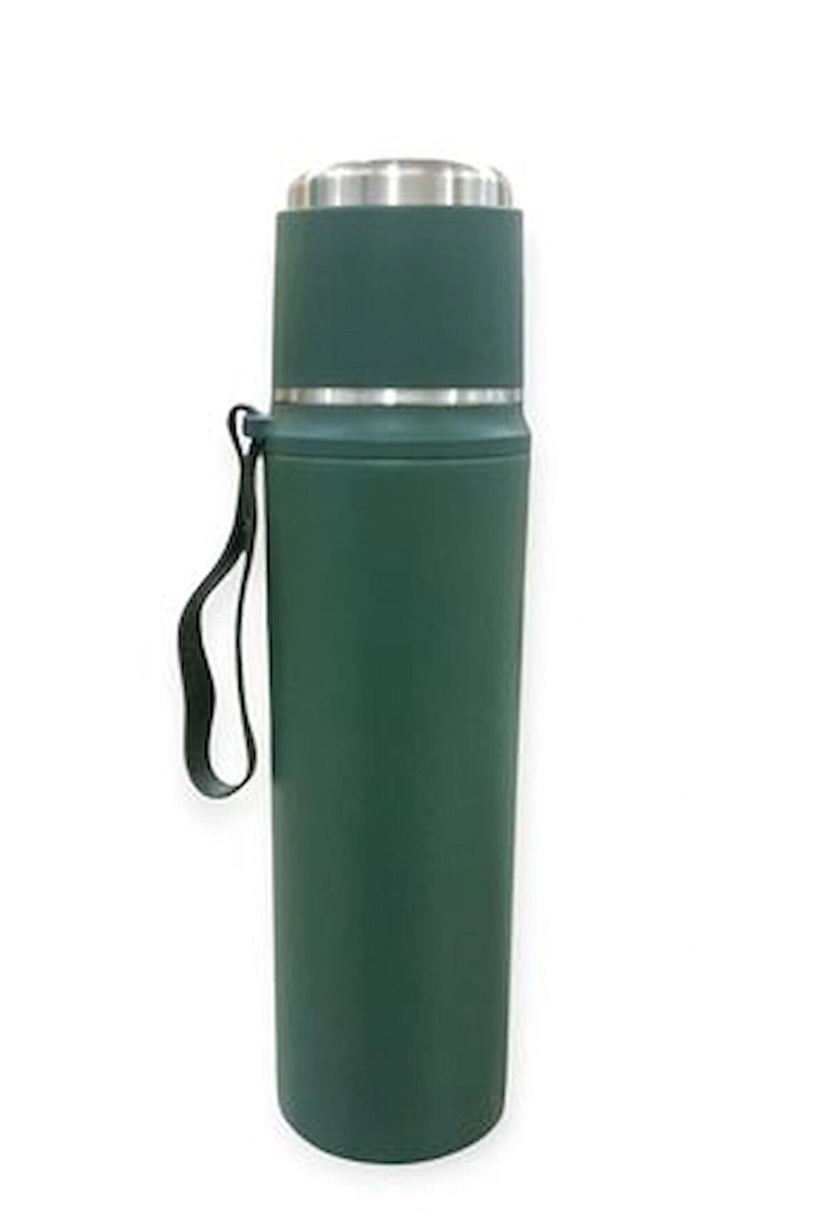 1 Litre Paslanmaz Çift katmanlı Termos