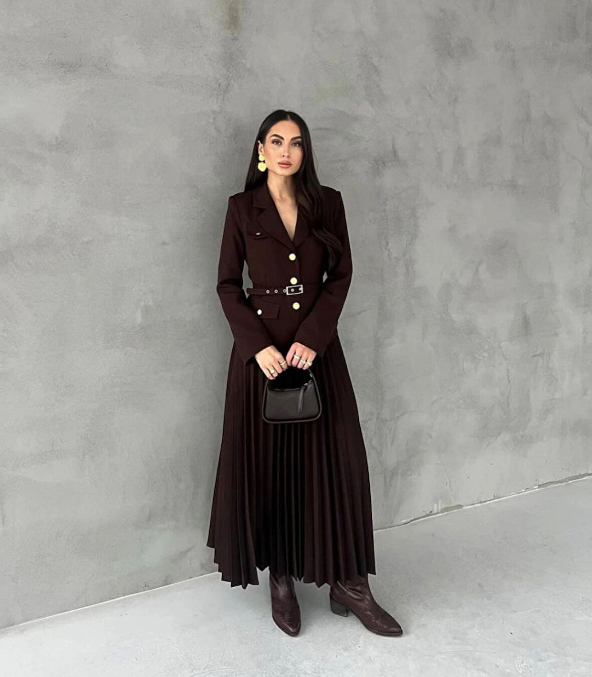 Yeni sezon özel tasarım etek ceket takım 