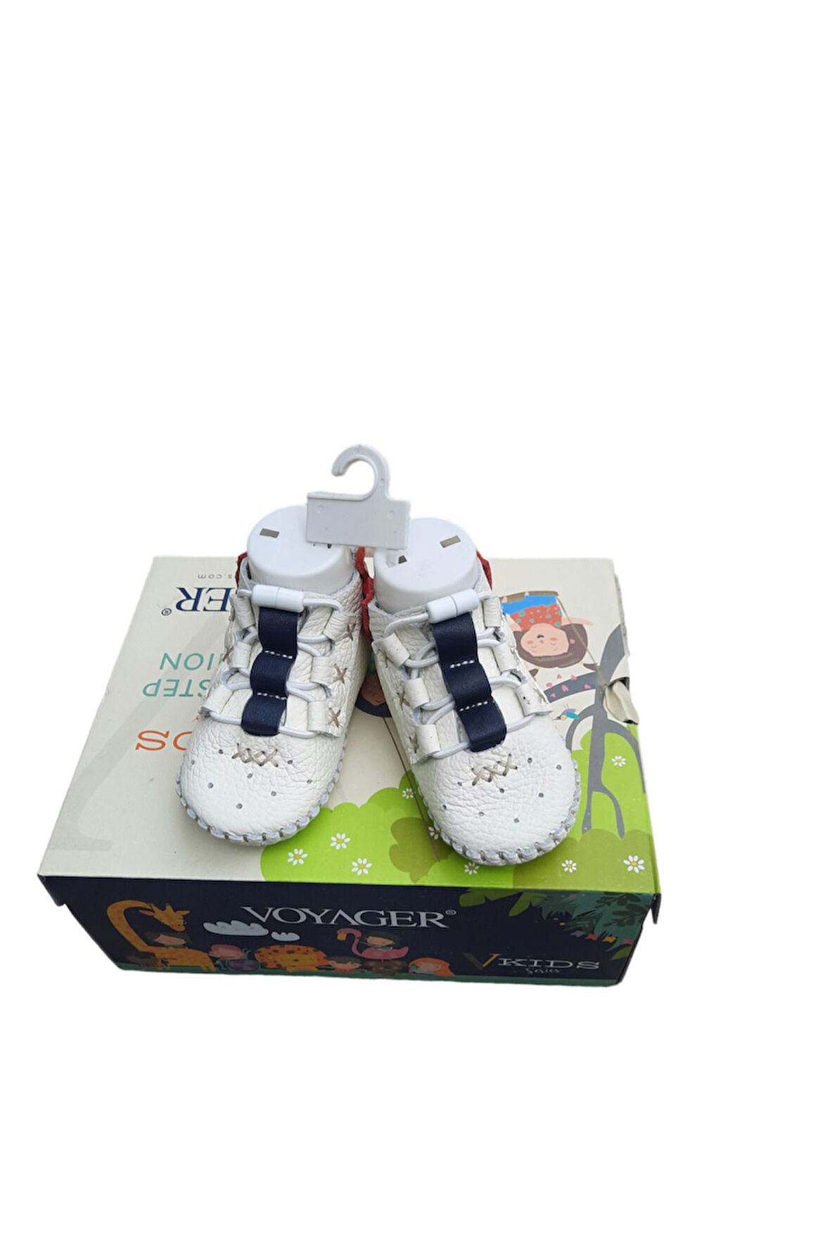 İlk Adım Bebek Deri Ayakkabi(18-21)