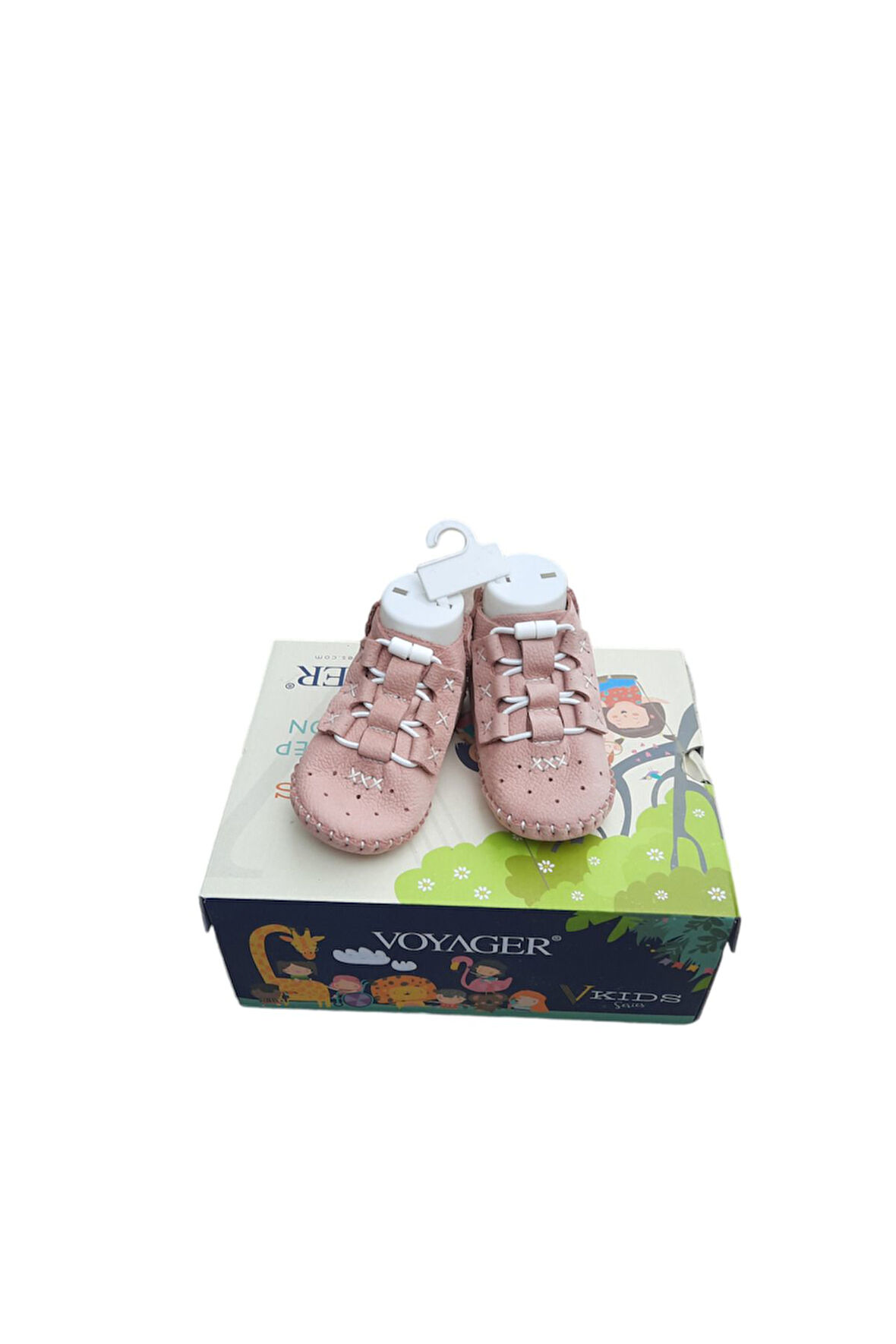 İlk Adım Bebek Deri Ayakkabi(18-21)