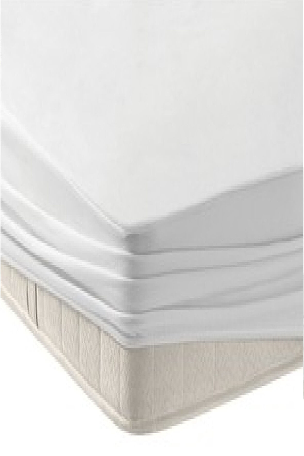 Bebesi Çift Kişilik Fitted Alez 160x200+30 Cm Sıvı Geçirmez Micro Kumaş