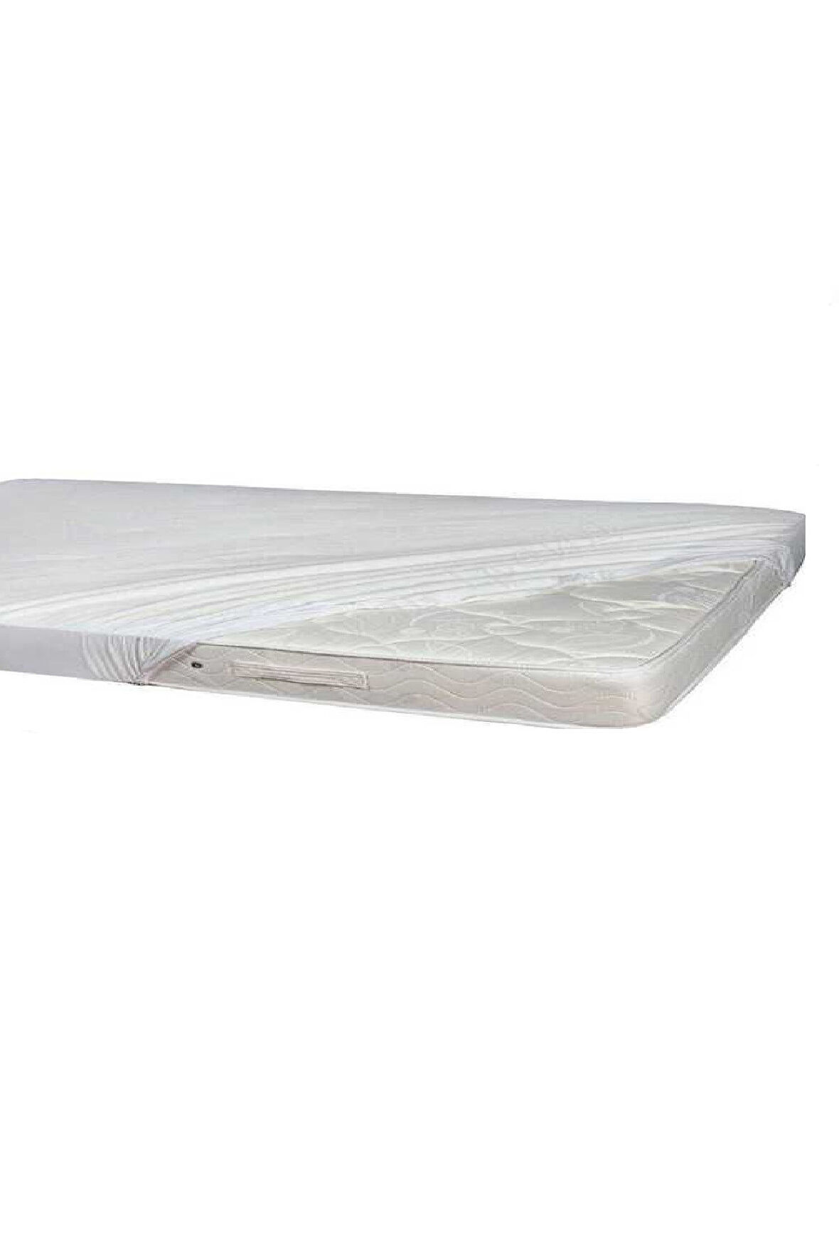 Bebesi Oyun Parkı Yatağı İçin Fitted Alezi 70x110+10 Cm Pamuk