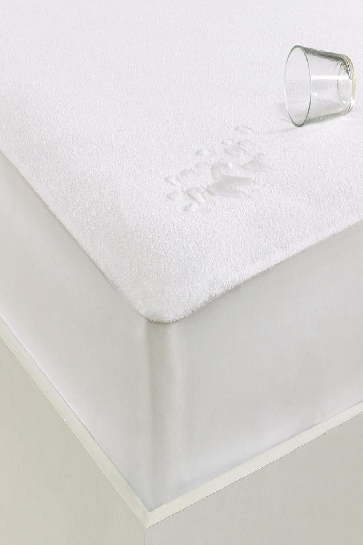 ﻿Bebesi Fitted Yatak Alezi Tek ve Çift Kişilik Sıvı Geçirmez Micro Fitted Yatak Koruyucu