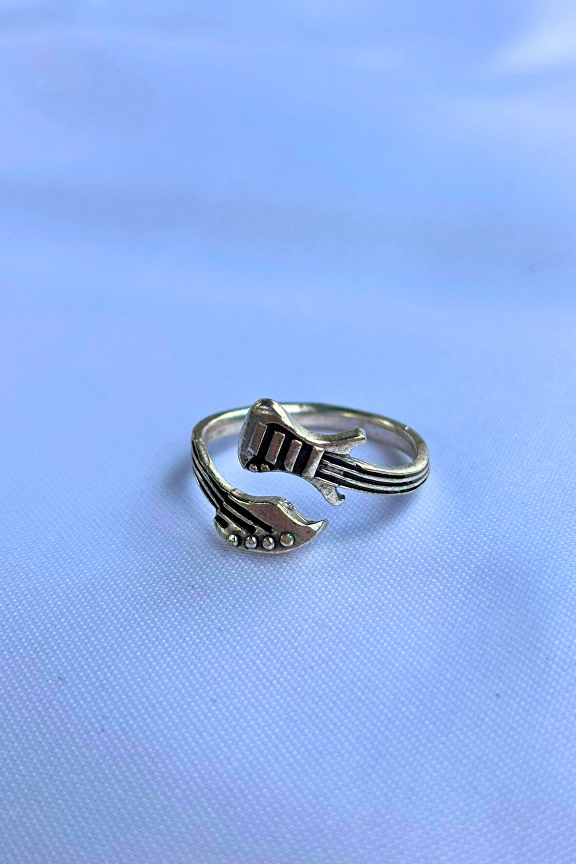 Özel Tasarım Maskülen Ayarlanabilir Erkek Yüzük