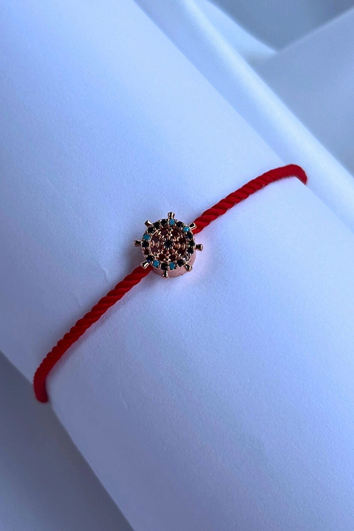 Dümen El Yapımı Ayarlanabilir Tasarım Kadın Bileklik