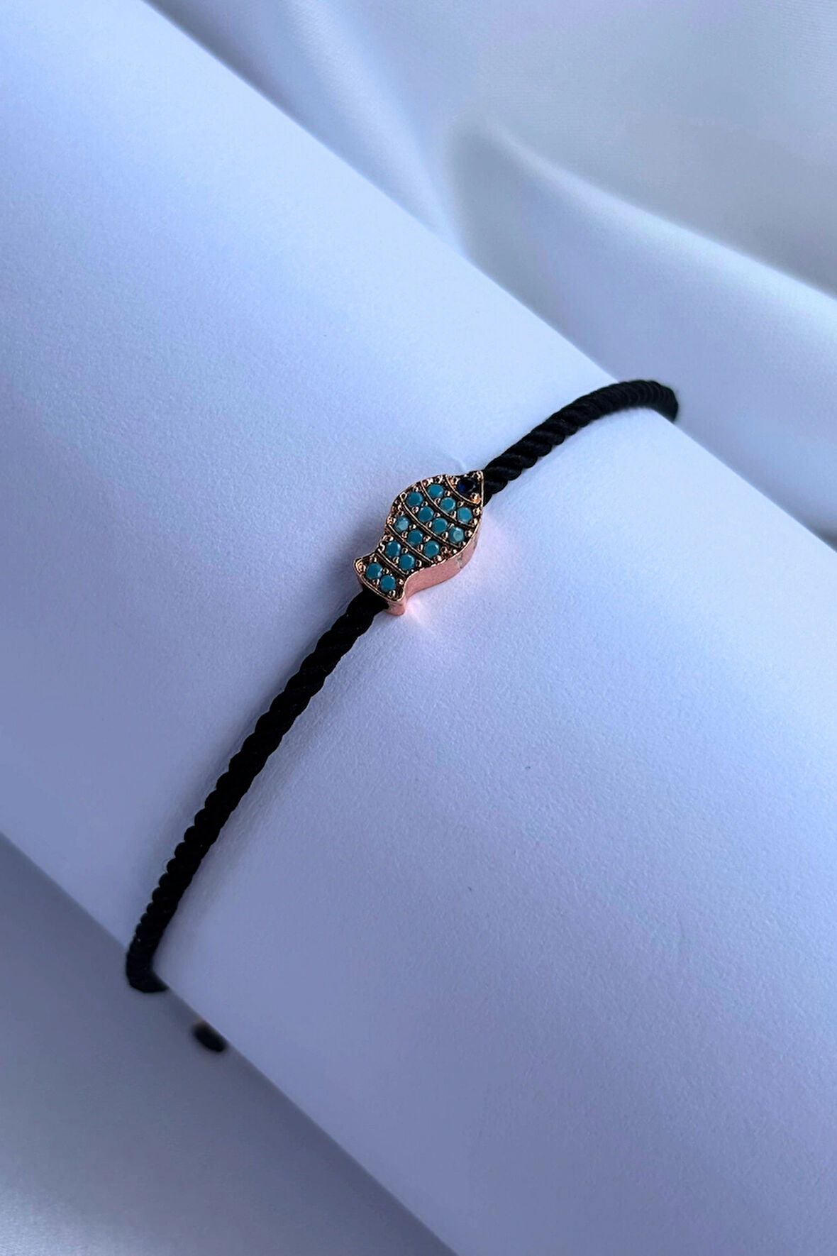 Balık El Yapımı Ayarlanabilir Tasarım Kadın Bileklik