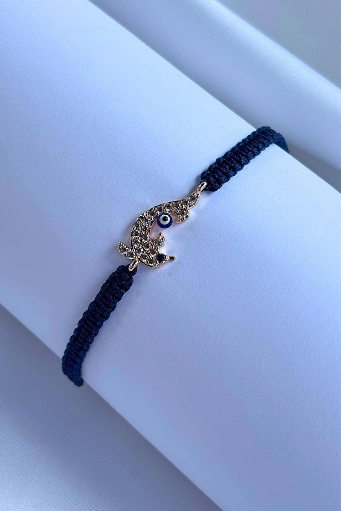 Yunus El Yapımı Ayarlanabilir Tasarım Kadın Bileklik