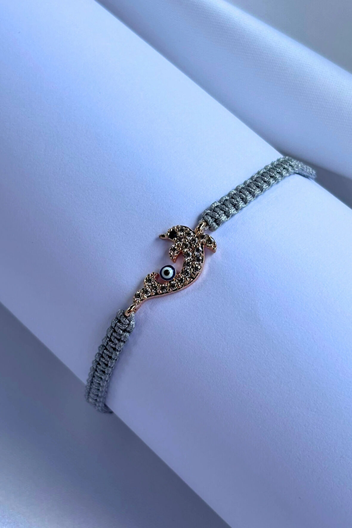 Yunus El Yapımı Ayarlanabilir Tasarım Kadın Bileklik