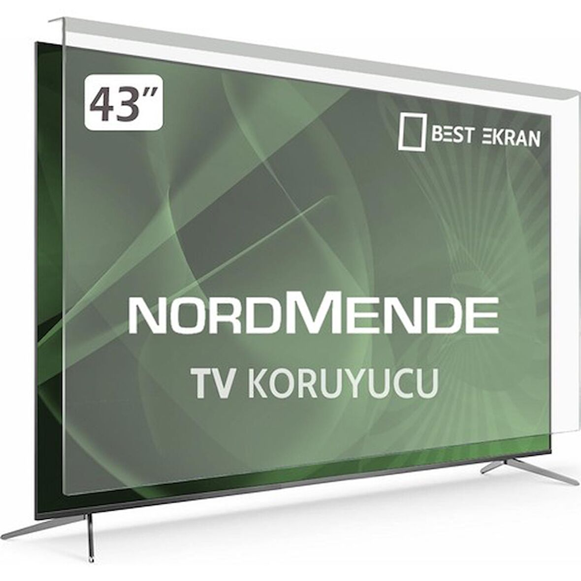 Nordmende 43" 109 Ekran Tv Ekran Koruyucu