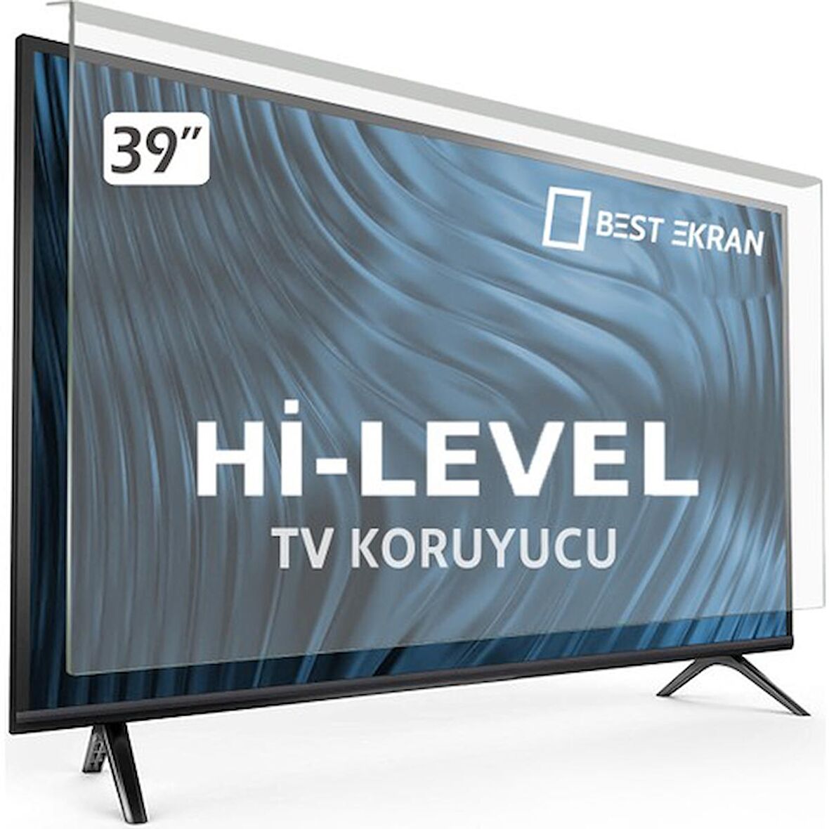 Best Ekran Hi Level 39" Inc 99 Ekran Tv Ekran Koruyucu